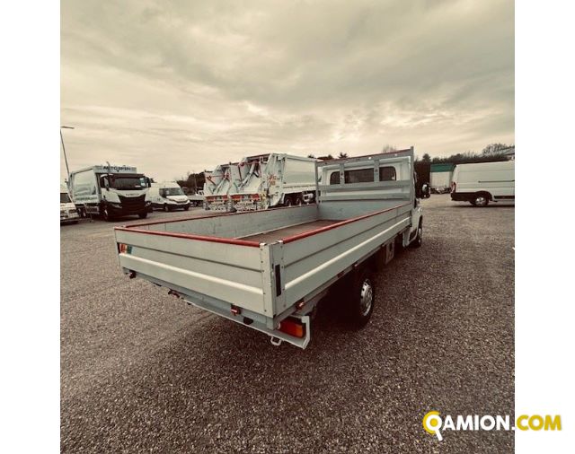 Peugeot Mod. PEUGEOT Vers. PEUGEOT | Leggero Cabinato <= 35 q.li Cassone fisso | INDUSTRIAL CARS S.P.A