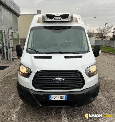 Ford TRANSIT Vers. FORD | Leggero Furgone <= 35 q.li Isotermico / coibentato | INDUSTRIAL CARS S.P.A