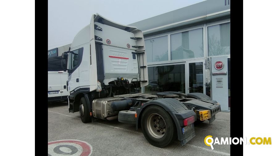Iveco Mod. IVECO Vers. IVECO | Trattore Trattore | INDUSTRIAL CARS S.P.A