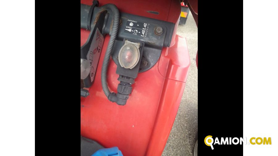 Iveco Mod. IVECO Vers. IVECO | Trattore Trattore | INDUSTRIAL CARS S.P.A