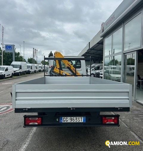 Iveco Mod. IVECO Vers. IVECO | Leggero Furgone <= 35 q.li Furgonato con sponda | INDUSTRIAL CARS S.P.A