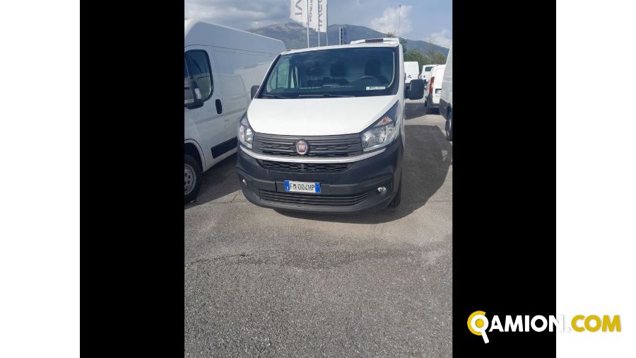 Fiat Mod. FIAT Vers. FIAT | Leggero Furgone <= 35 q.li Furgone di serie / Van | INDUSTRIAL CARS S.P.A