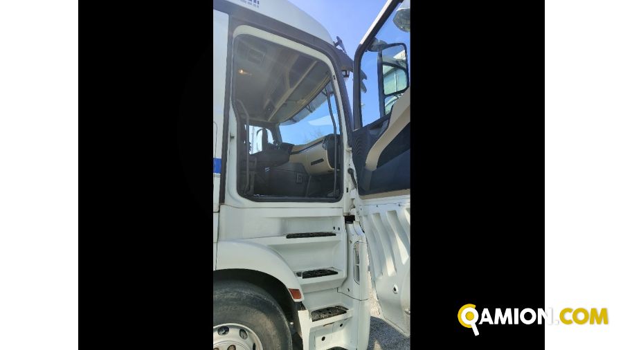 Mercedes Mod. MERCEDES Vers. MERCEDES | Trattore Trattore | INDUSTRIAL CARS S.P.A
