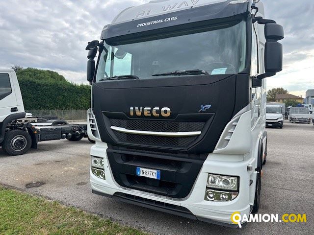 Iveco Mod. IVECO Vers. IVECO | Trattore Trattore | INDUSTRIAL CARS S.P.A