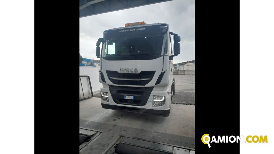Iveco Mod. IVECO Vers. IVECO | Trattore Trattore | INDUSTRIAL CARS S.P.A