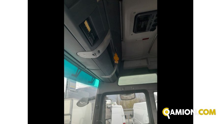 Man Mod. MAN Vers. MAN | Motrice Scarrabile con gancio | INDUSTRIAL CARS S.P.A