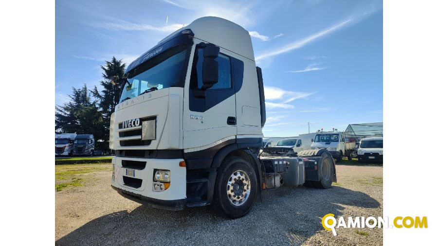 Iveco Mod. IVECO Vers. IVECO | Trattore Trattore | INDUSTRIAL CARS S.P.A