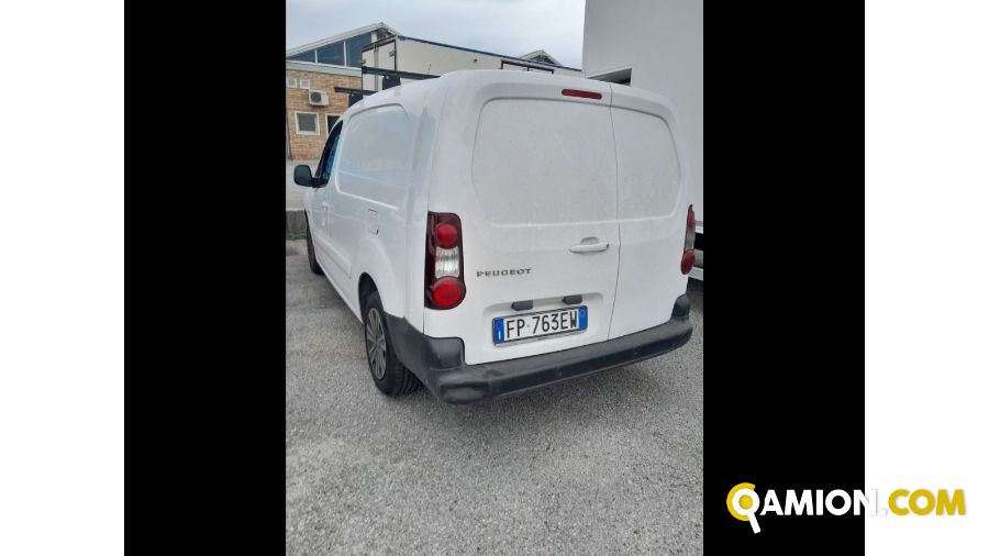Peugeot Partner 3ª serie Partner BlueHDi 130 S&S PC Furgone Premium | Leggero Furgone <= 35 q.li Altro | INDUSTRIAL CARS S.P.A