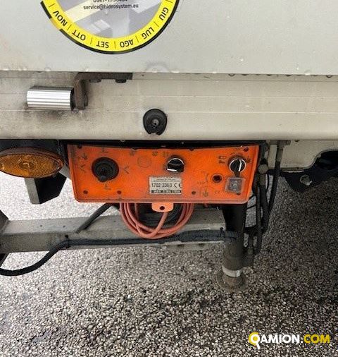 Renault Mod. RENAULT Vers. RENAULT | Leggero Cabinato <= 35 q.li Furgone di serie / Van | INDUSTRIAL CARS S.P.A