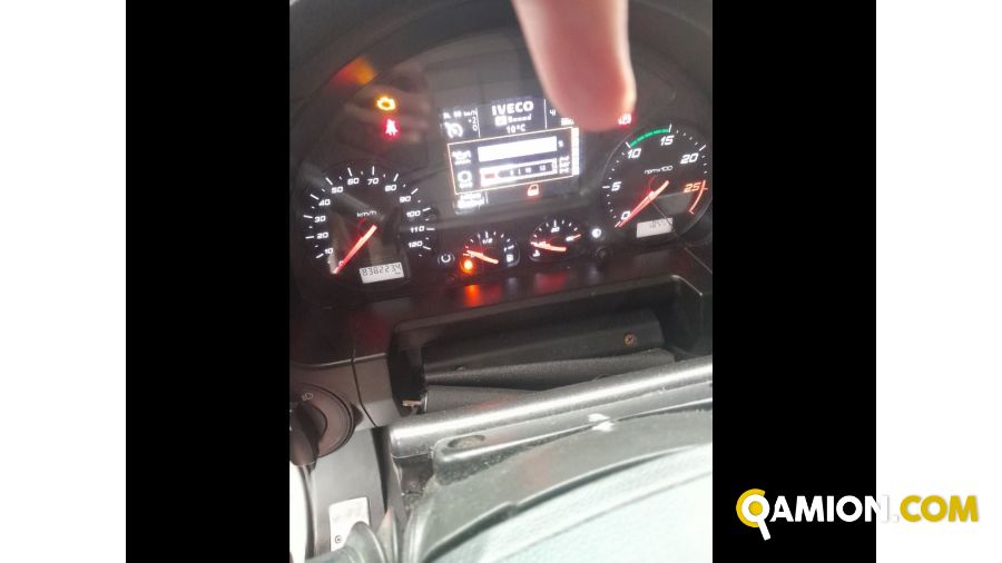 Iveco Mod. IVECO Vers. IVECO | Trattore Trattore | INDUSTRIAL CARS S.P.A