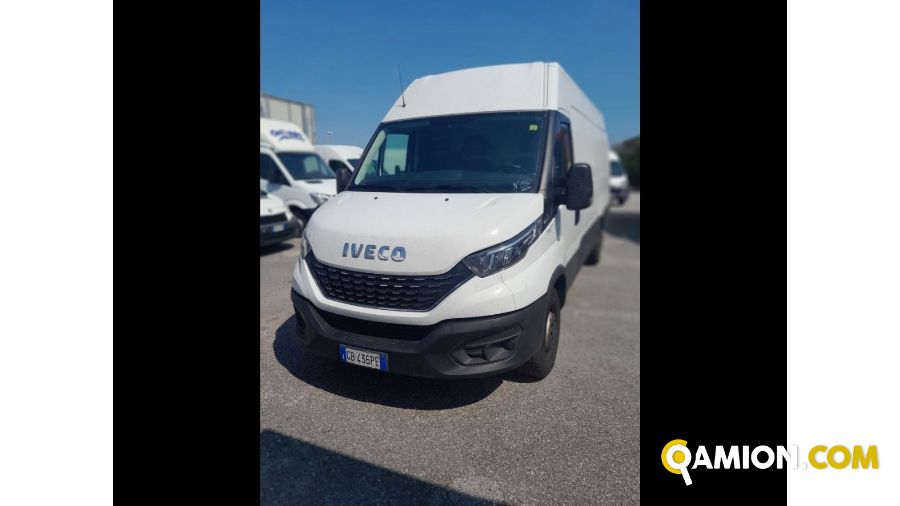 Iveco Mod. IVECO Vers. IVECO | Leggero Furgone <= 35 q.li Furgone di serie / Van | INDUSTRIAL CARS S.P.A