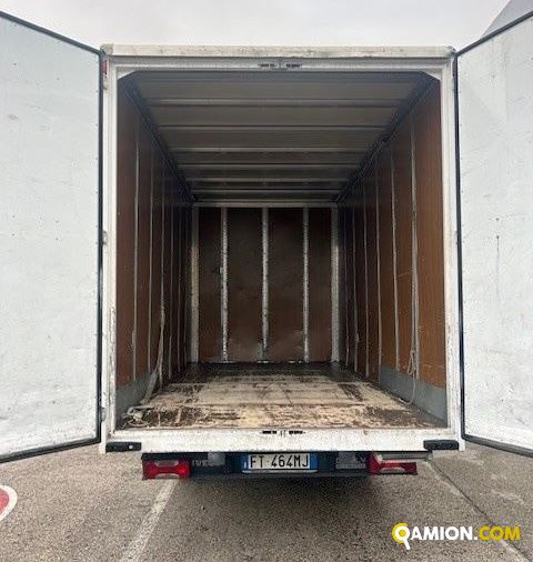 Iveco Mod. IVECO Vers. IVECO | Leggero Furgone <= 35 q.li Furgone di serie / Van | INDUSTRIAL CARS S.P.A