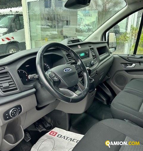 Ford TRANSIT Vers. FORD | Leggero Furgone <= 35 q.li Furgone di serie / Van | INDUSTRIAL CARS S.P.A