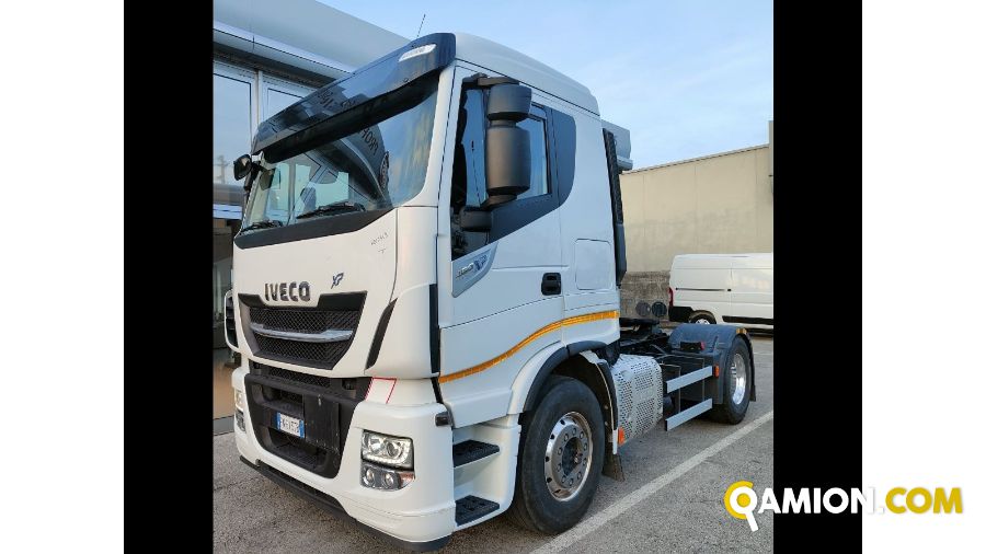 Iveco STRALIS AS440S48T/P | Trattore Trattore | INDUSTRIAL CARS S.P.A