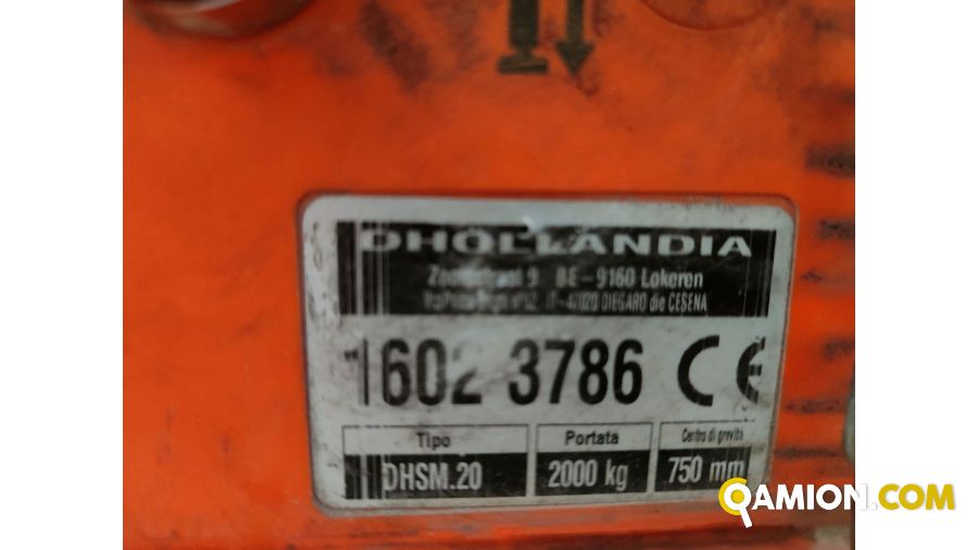 Man Mod. MAN Vers. MAN | Motrice | INDUSTRIAL CARS S.P.A