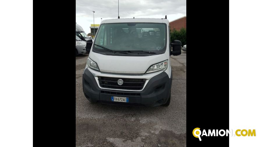 Fiat Ducato (3ª serie) Ducato 15 2.3 JTD PL Cabinato | Leggero Cabinato <= 35 q.li Altro | INDUSTRIAL CARS S.P.A