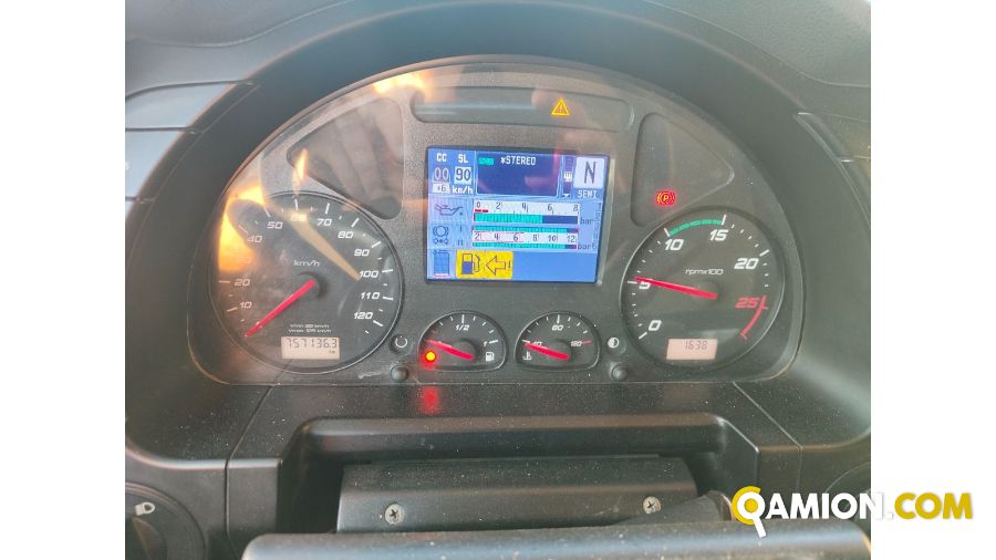 Iveco Mod. IVECO Vers. IVECO | Trattore Trattore | INDUSTRIAL CARS S.P.A