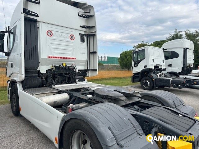 Iveco Mod. IVECO Vers. IVECO | Trattore Trattore | INDUSTRIAL CARS S.P.A
