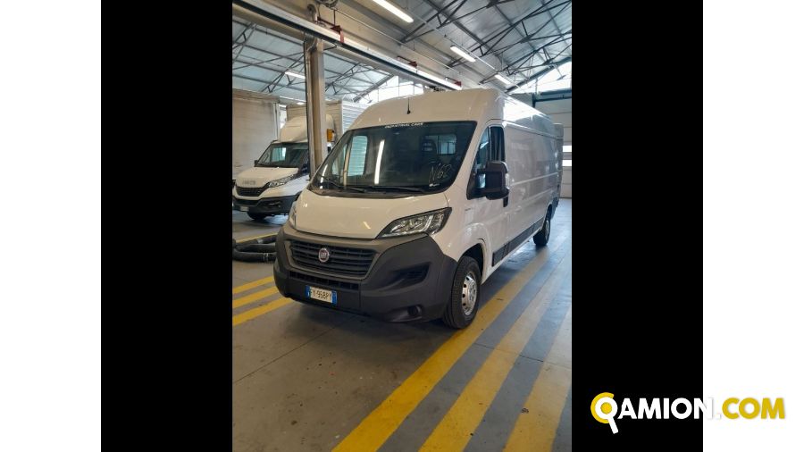 Fiat DUCATO Vers. FIAT | Leggero Furgone <= 35 q.li Furgone di serie / Van | INDUSTRIAL CARS S.P.A