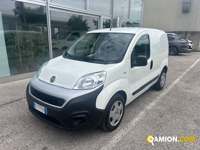 Fiat Mod. FIAT Vers. FIAT | Leggero Furgone <= 35 q.li Furgone di serie / Van | INDUSTRIAL CARS S.P.A