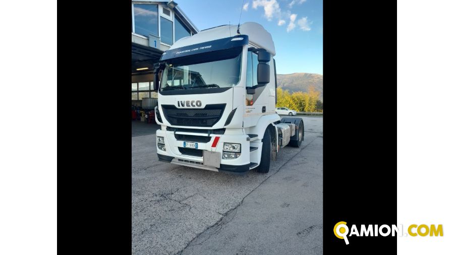 Iveco Mod. IVECO Vers. IVECO | Trattore Trattore | INDUSTRIAL CARS S.P.A