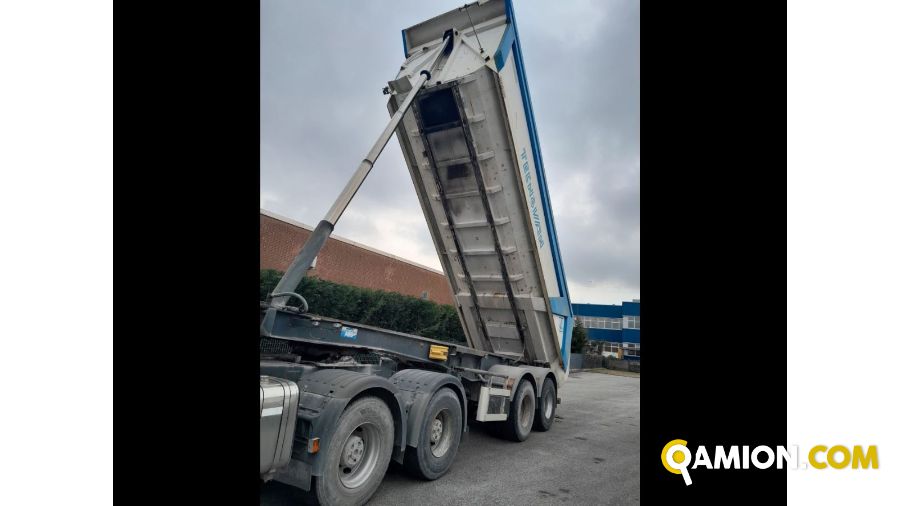 Scania Mod. SCANIA Vers. SCANIA | Trattore Trattore | INDUSTRIAL CARS S.P.A