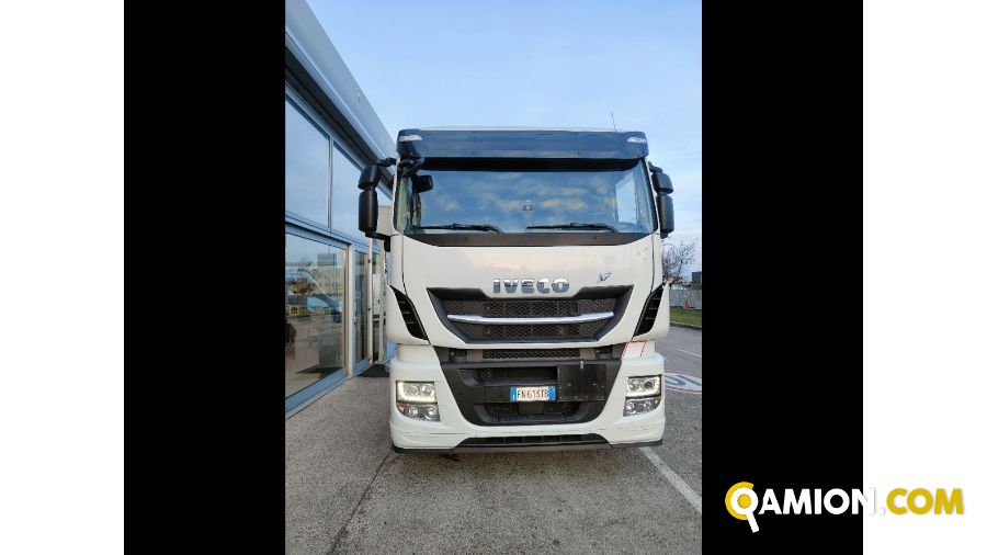Iveco STRALIS AS440S48T/P | Trattore Trattore | INDUSTRIAL CARS S.P.A