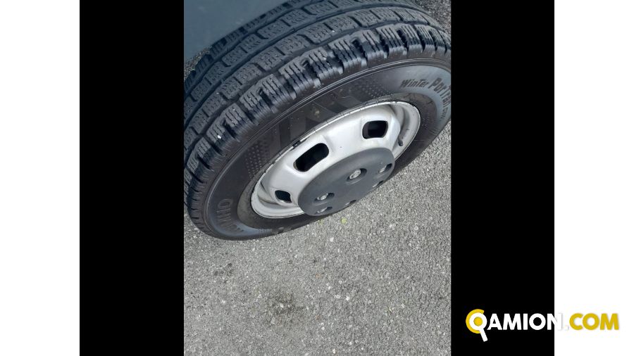 Iveco Mod. IVECO Vers. IVECO | Leggero Cabinato <= 35 q.li Cassone fisso con centina | INDUSTRIAL CARS S.P.A