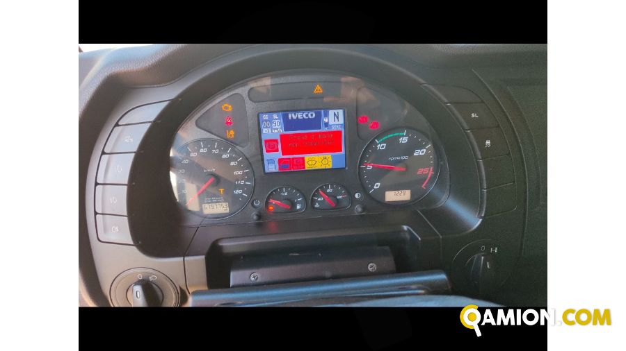 Iveco Mod. IVECO Vers. IVECO | Trattore Trattore | INDUSTRIAL CARS S.P.A