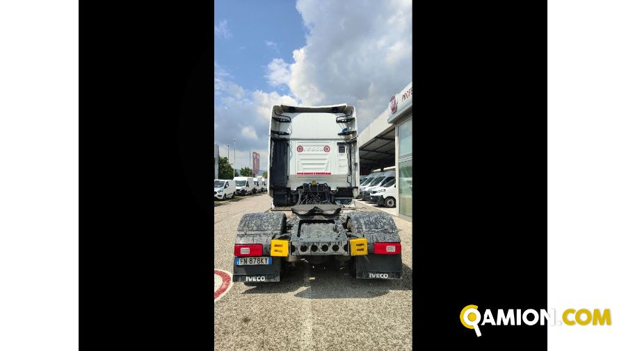 Iveco Mod. IVECO Vers. IVECO | Trattore Trattore | INDUSTRIAL CARS S.P.A