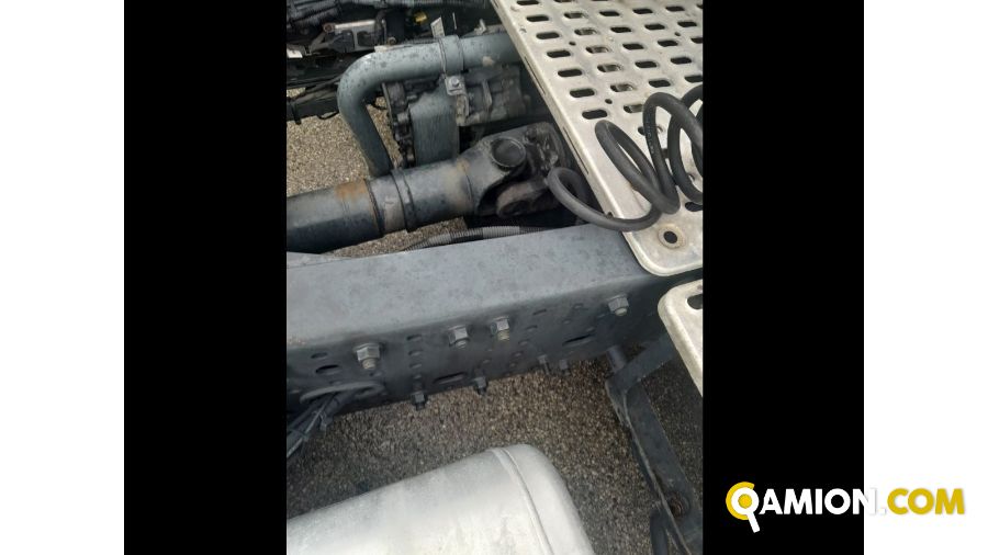 Iveco Mod. IVECO Vers. IVECO | Trattore Trattore | INDUSTRIAL CARS S.P.A