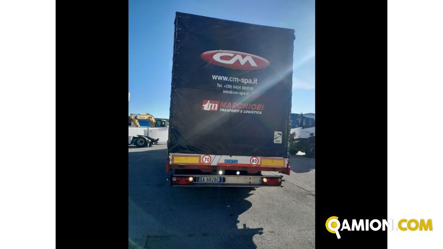 RIMORCHI Vers. RIMORCHI | Rimorchio Altro | INDUSTRIAL CARS S.P.A