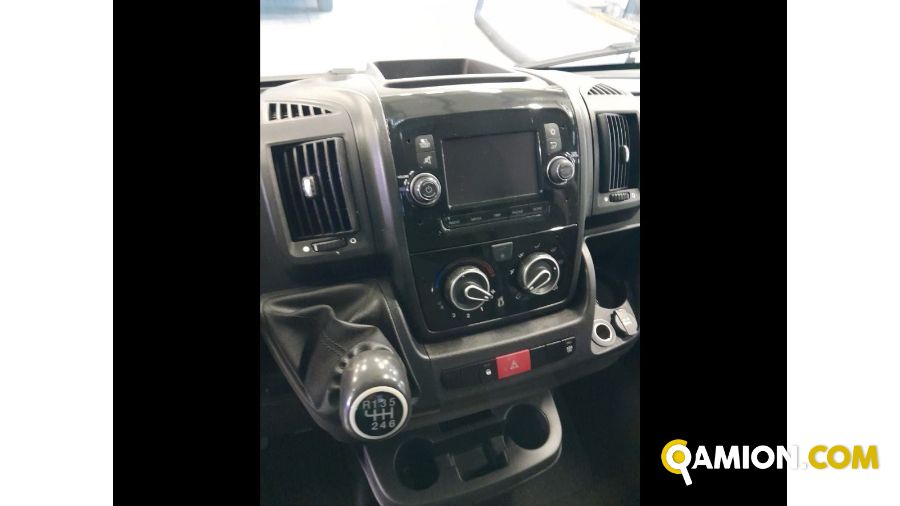 Fiat DUCATO Vers. FIAT | Leggero Furgone <= 35 q.li Furgone di serie / Van | INDUSTRIAL CARS S.P.A
