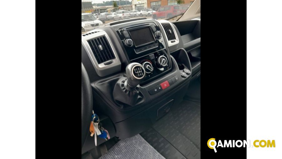 Fiat Ducato (4ª serie) Ducato 35 2.3 MJT 150CV PLM-SL-TA Furgone Maxi | Leggero Furgone <= 35 q.li Furgone di serie / Van | INDUSTRIAL CARS S.P.A