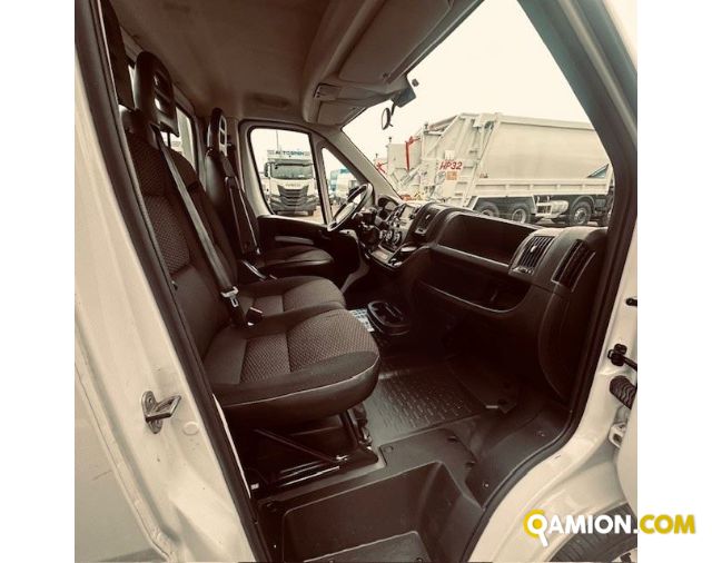 Peugeot Mod. PEUGEOT Vers. PEUGEOT | Leggero Cabinato <= 35 q.li Cassone fisso | INDUSTRIAL CARS S.P.A