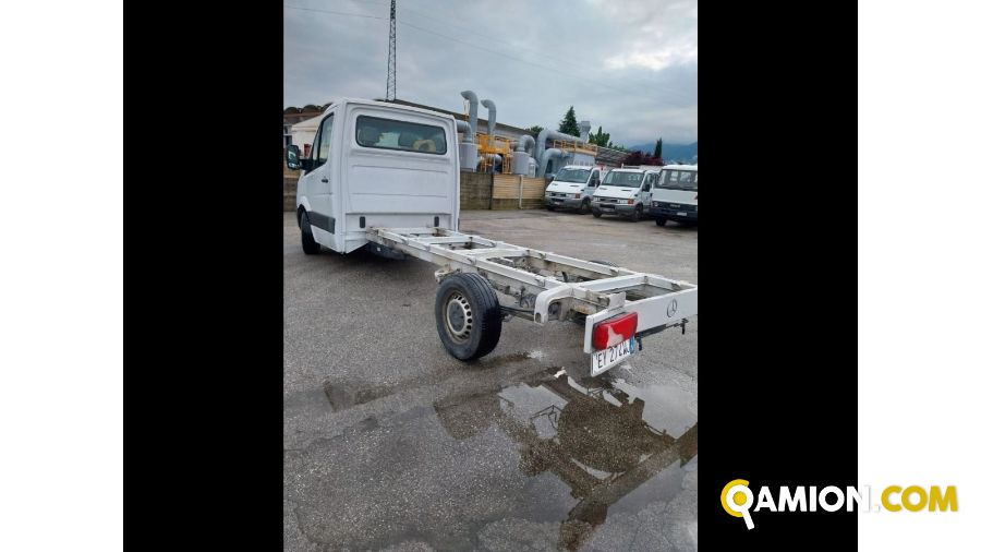Mercedes Sprinter 3ª serie Sprinter F43/35 318 CDI TA Furgone | Leggero Cabinato <= 35 q.li Telaio | INDUSTRIAL CARS S.P.A