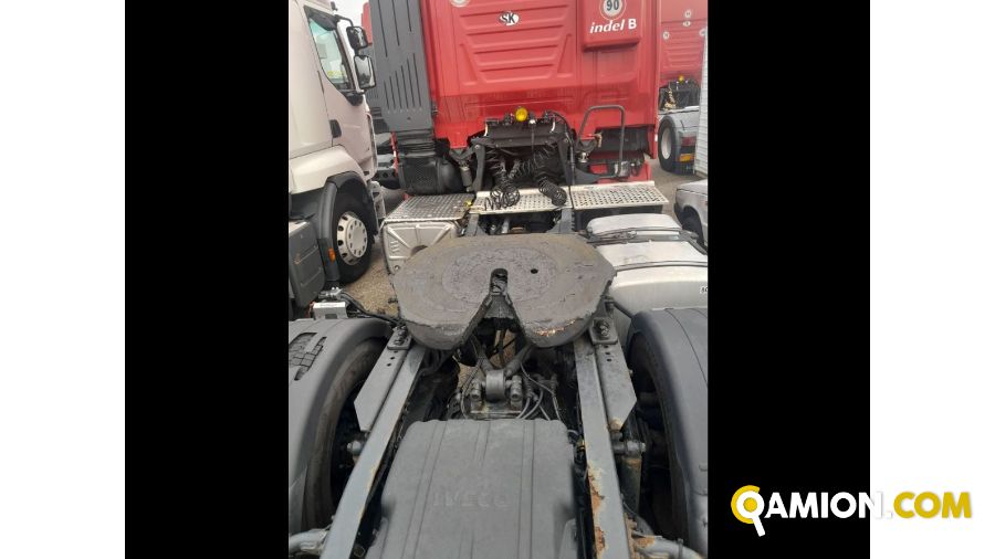 Iveco Mod. IVECO Vers. IVECO | Trattore Trattore | INDUSTRIAL CARS S.P.A