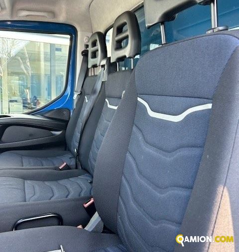 Iveco Mod. IVECO Vers. IVECO | Leggero Cabinato <= 35 q.li Furgonato | INDUSTRIAL CARS S.P.A