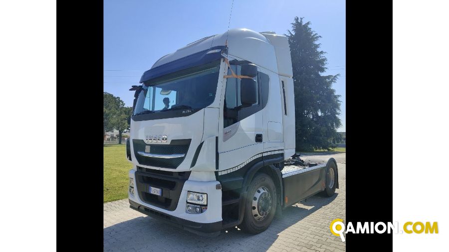 Iveco STRALIS AS440S48T/P | Trattore Trattore | INDUSTRIAL CARS S.P.A