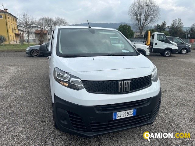 Fiat Mod. FIAT Vers. FIAT | Leggero Furgone <= 35 q.li Furgone di serie / Van | INDUSTRIAL CARS S.P.A