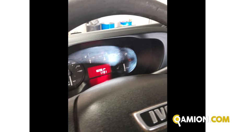 Iveco Mod. IVECO Vers. IVECO | Leggero Cabinato <= 35 q.li Cassone fisso doppia cabina | INDUSTRIAL CARS S.P.A