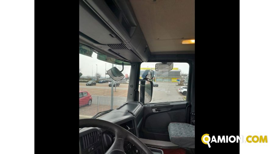 Scania Mod. SCANIA Vers. SCANIA | Trattore Trattore | INDUSTRIAL CARS S.P.A