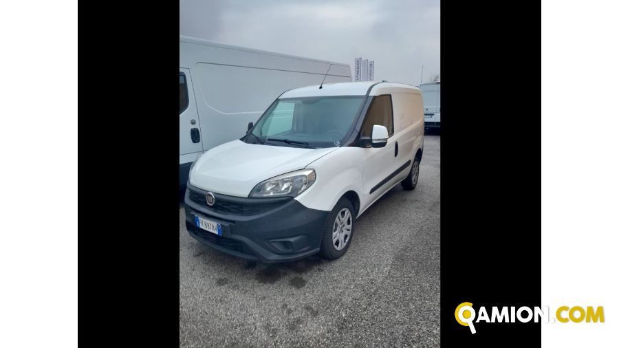 Fiat Mod. FIAT Vers. FIAT | Leggero Furgone <= 35 q.li Furgone di serie / Van | INDUSTRIAL CARS S.P.A