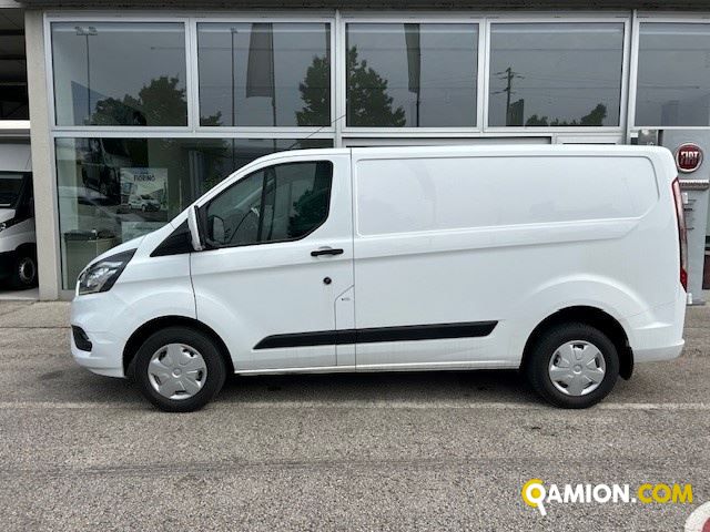Ford Transit Custom Transit Custom 310 2.0 TDCi 130 PL Combi Entry | Leggero Furgone <= 35 q.li Furgone di serie / Van | INDUSTRIAL CARS S.P.A