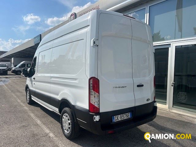 Ford Mod. FORD Vers. FORD | Leggero Furgone <= 35 q.li Furgone di serie / Van | INDUSTRIAL CARS S.P.A