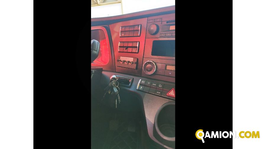 Mercedes Mod. MERCEDES Vers. MERCEDES | Trattore Trattore | INDUSTRIAL CARS S.P.A