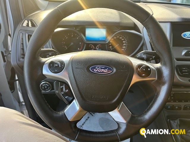 Ford Mod. FORD Vers. FORD | Leggero Furgone <= 35 q.li Furgone di serie / Van | INDUSTRIAL CARS S.P.A