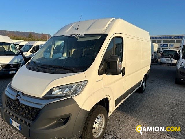 Citroen JUMPER Vers. CITROEN | Leggero Furgone <= 35 q.li Altro | INDUSTRIAL CARS S.P.A