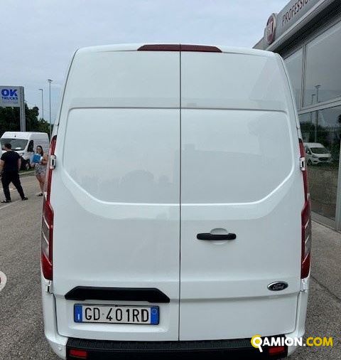 Ford Transit Custom Transit Custom 310 2.0 TDCi 130 PL Combi Entry | Leggero Furgone <= 35 q.li Furgone di serie / Van | INDUSTRIAL CARS S.P.A