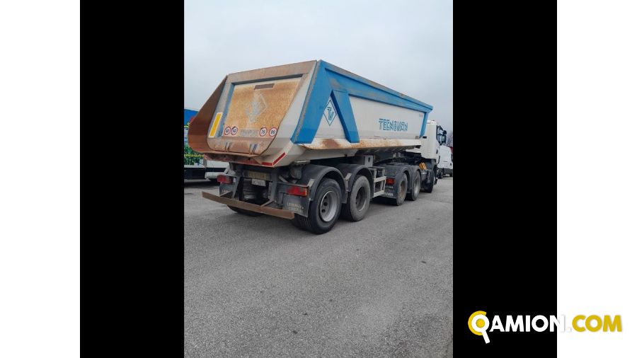 Scania Mod. SCANIA Vers. SCANIA | Trattore Trattore | INDUSTRIAL CARS S.P.A